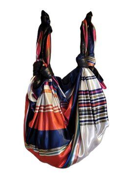 Zara Hobo Scarf Bag